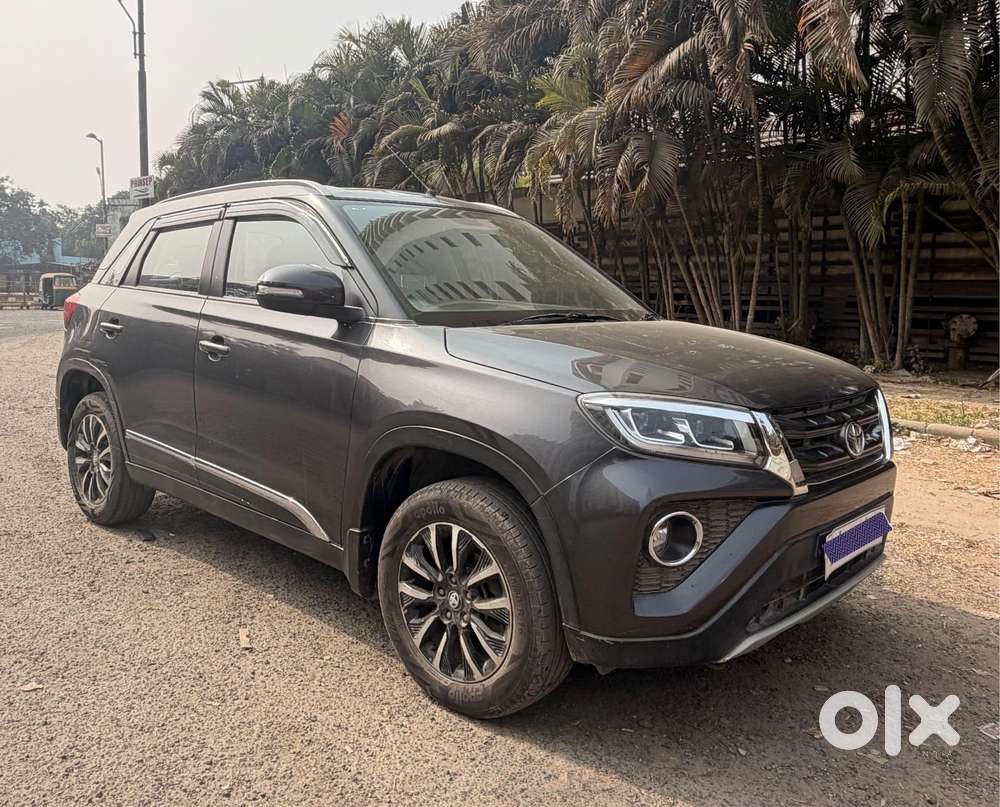 Toyota Urban Cruiser Cruiser Premium, 2021, Petrol