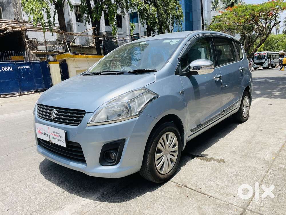 Maruti Suzuki Ertiga Vxi Cng, 2014, Cng & Hybrids