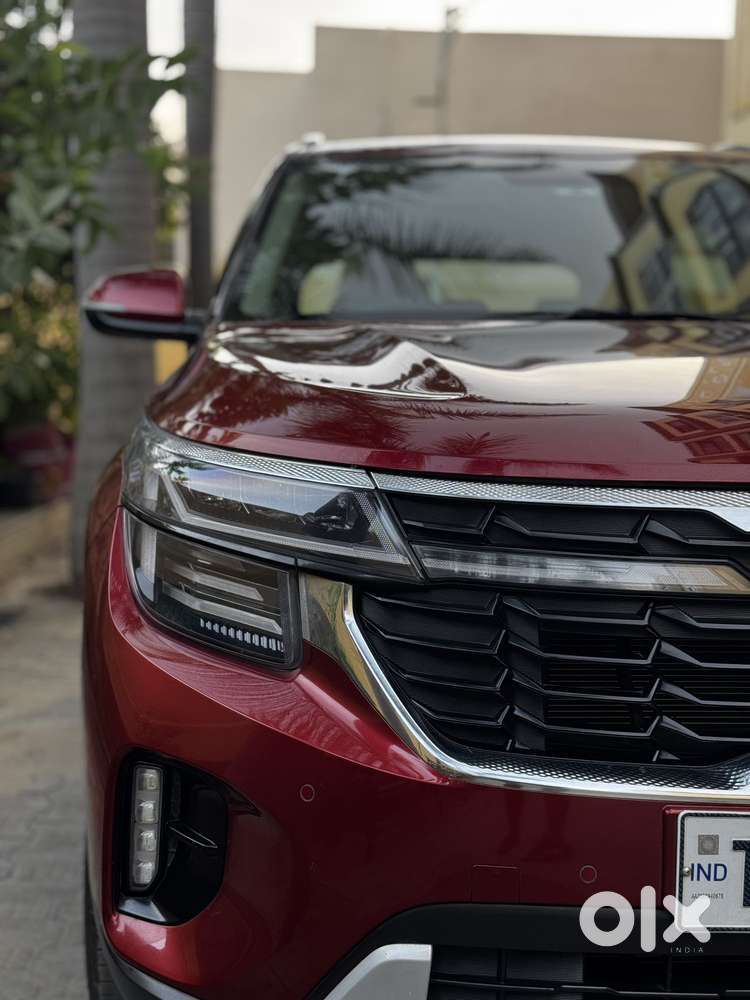 Kia Seltos D 1.5 Crdi Vgt Htx Plux, 2024, Diesel