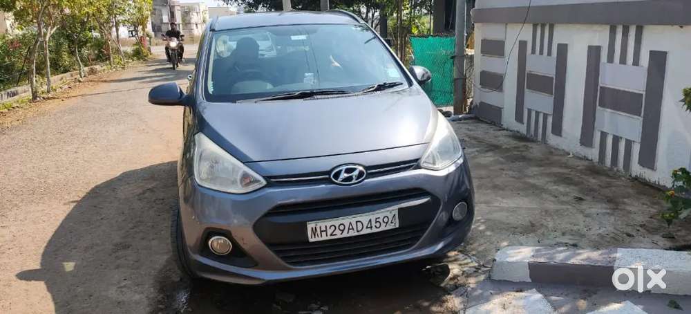 Hyundai Grand I10 2014