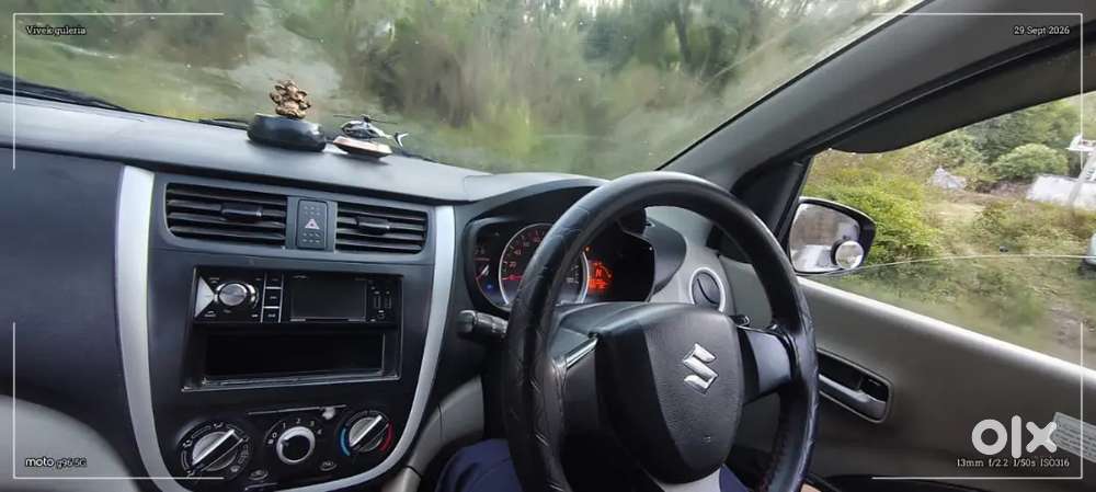 Maruti Suzuki Celerio 2015