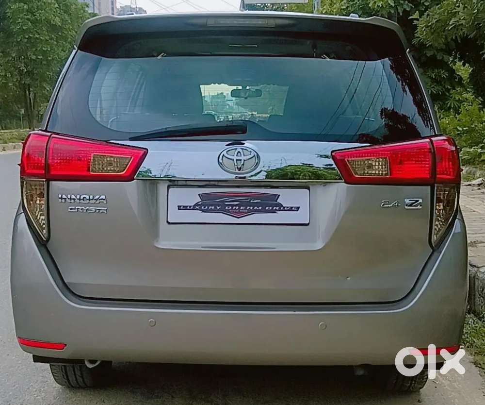 Toyota Innova 2018 Diesel 54000 Km Drive