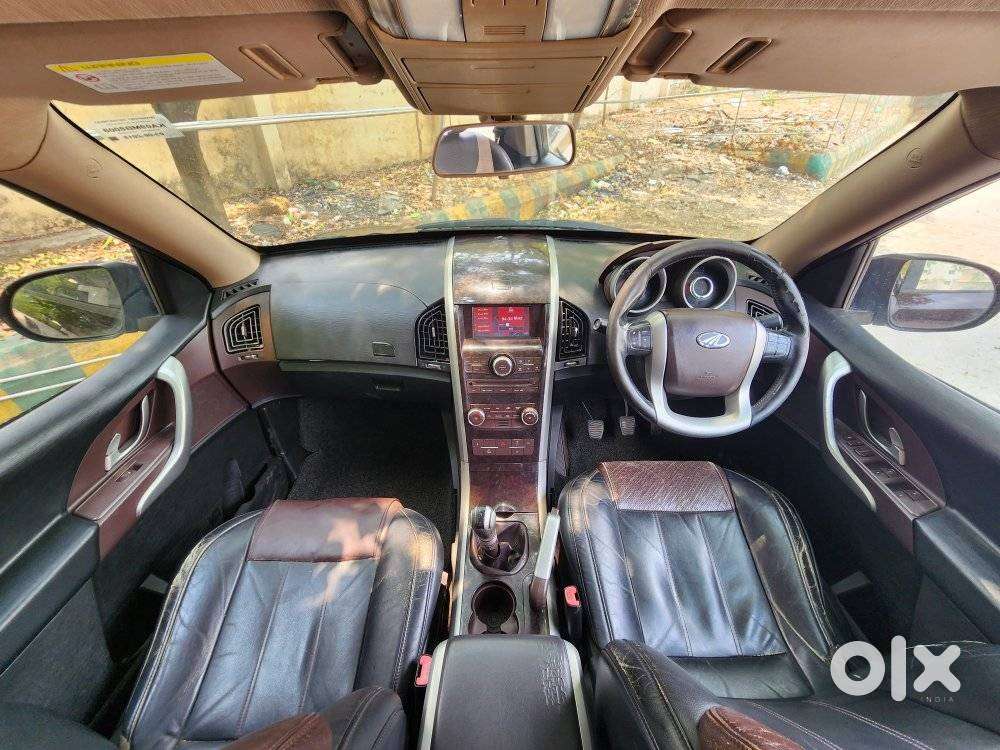 Mahindra Xuv500 W8, 2015, Diesel