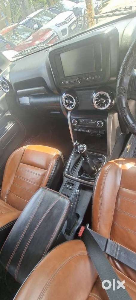 Mahindra Thar Lx 4-str Hard Top Mt, 2022, Diesel