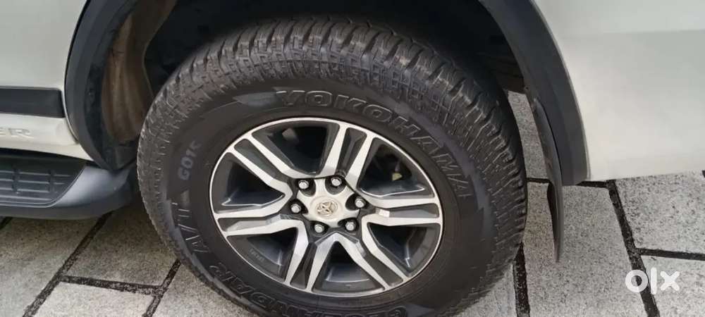 Toyota Fortuner 2020 Diesel Well Maintained