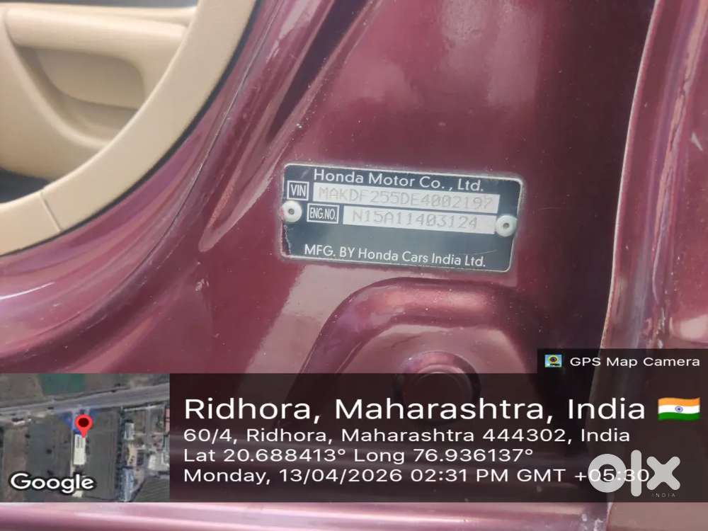 Honda Amaze