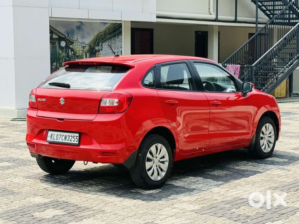 Maruti Suzuki Baleno Delta, 2018, Petrol