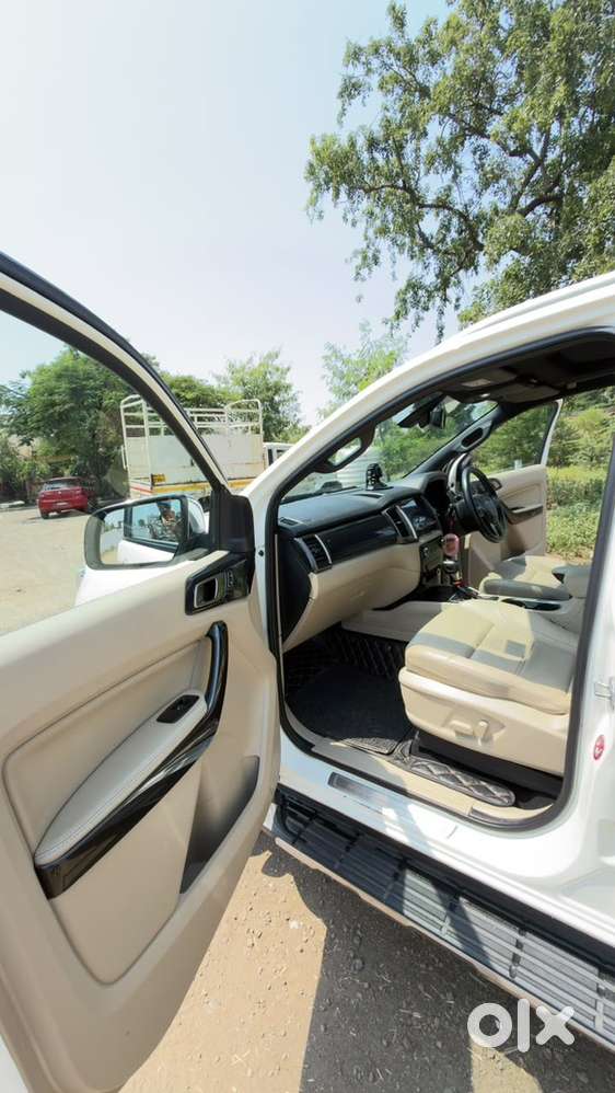 Ford Endeavour 2.0l Titanium Plus 4x2 Automatic &ndash; 2021 Model