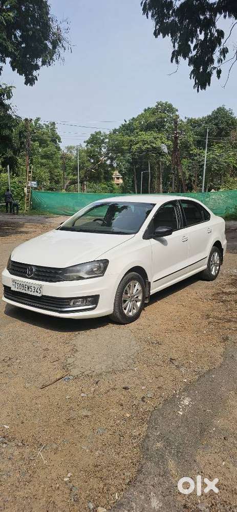 Volkswagen Vento 1.5 Tdi Highline Plus At, 2016, Diesel