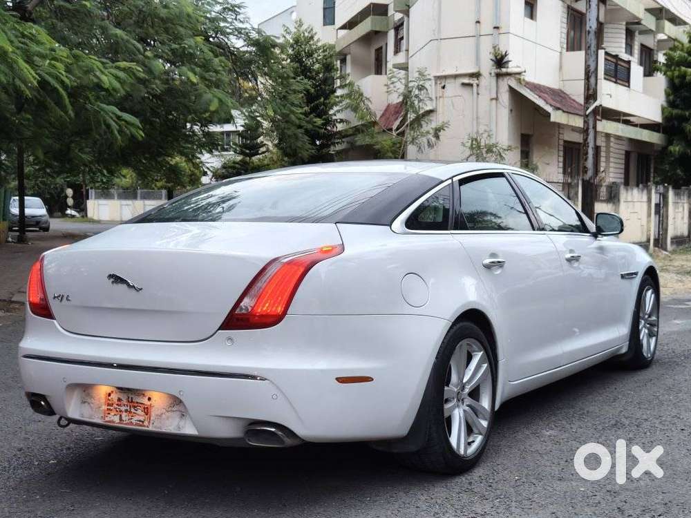 Jaguar Xj 3.0l Premium Luxury, 2012, Diesel