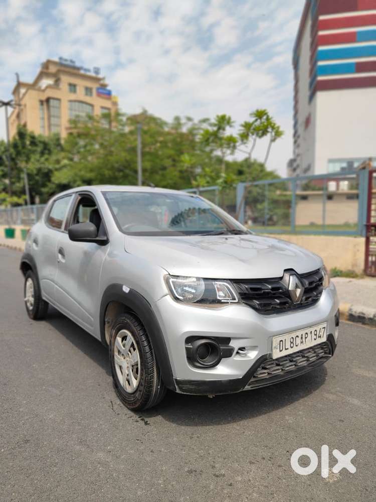 Renault Kwid Rxl, 2016, Petrol