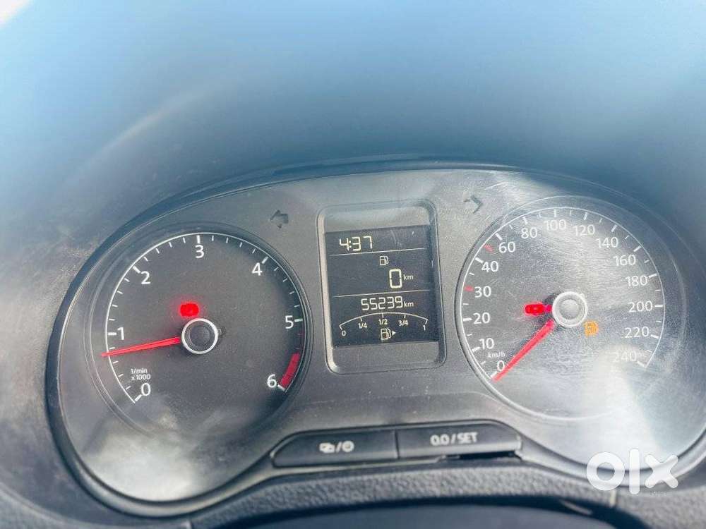 Volkswagen Polo, 2016, Diesel