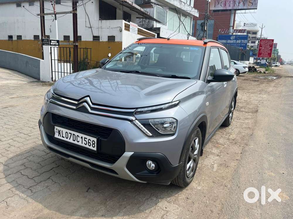 Citroen C3 Feel 1.2 Petrol, 2023, Petrol