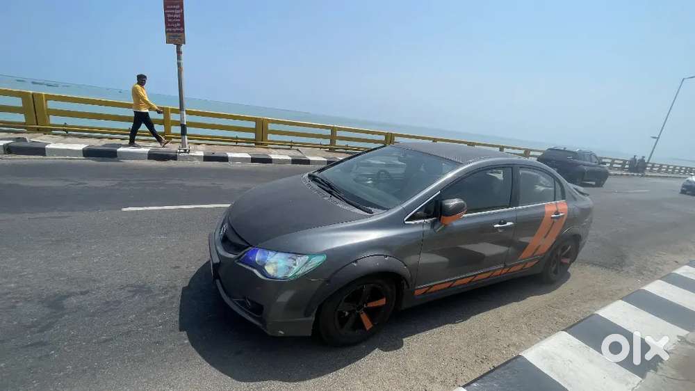 Honda Civic V Mt 2010