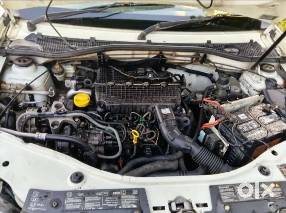 Duster Full Condition Power Full Engine All System Working