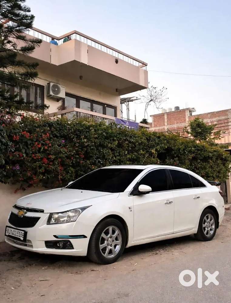 Chevrolet Cruze 2010 Diesel Good Condition