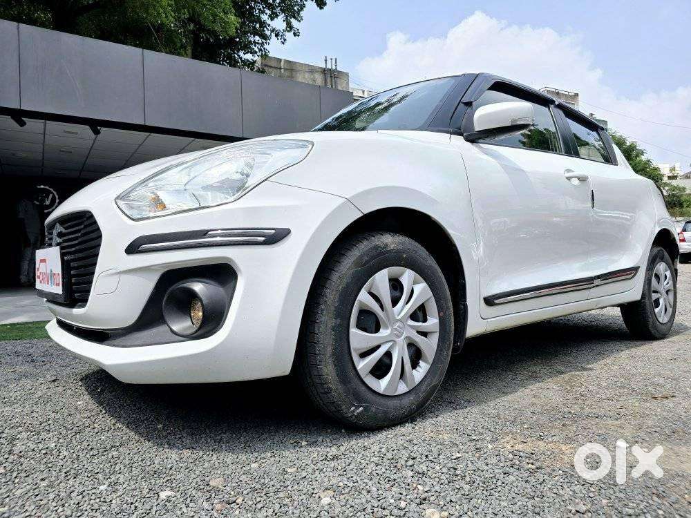 Maruti Suzuki Swift Vxi Optional, 2019, Petrol