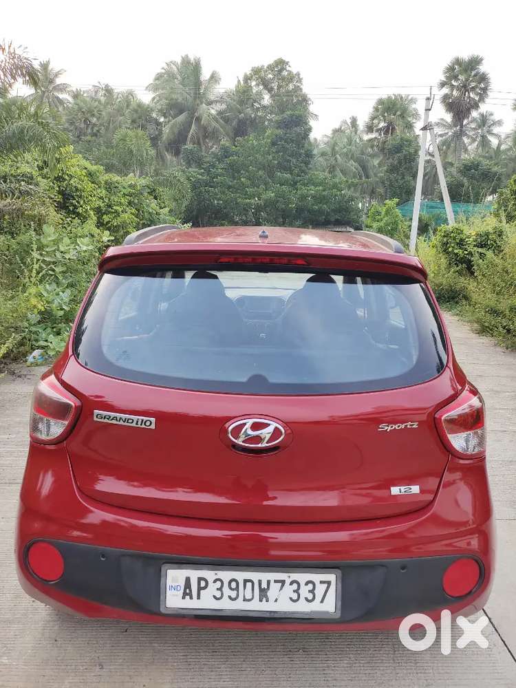 Hyundai Grand I10 Sportz 2020