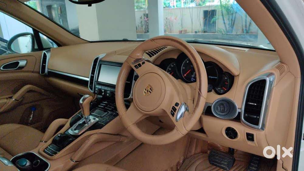 Porsche Cayenne Diesel 2011