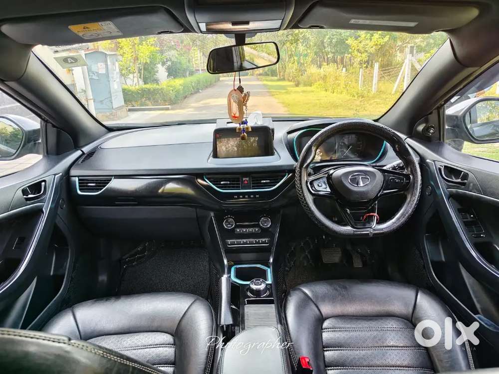Tata Nexon Ev Xz Dark Edition 2022 Model 1st Owner 0dep Insurance New