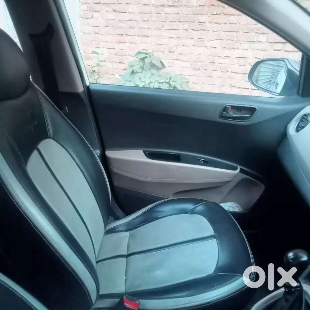 Hyundai Xcent Prime 2017