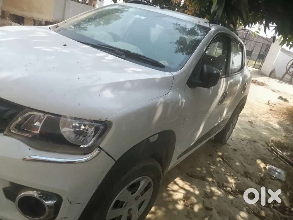 Renault Kwid 2018