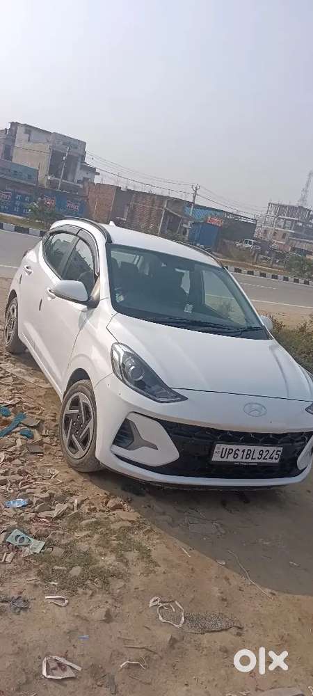Hyundai Grand I10 Sportz 2024 Petrol Manual