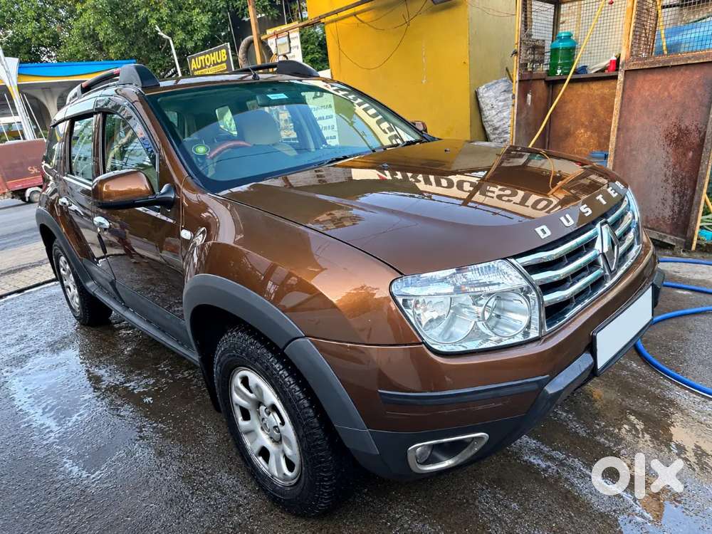 Renault Duster Diesel 2014