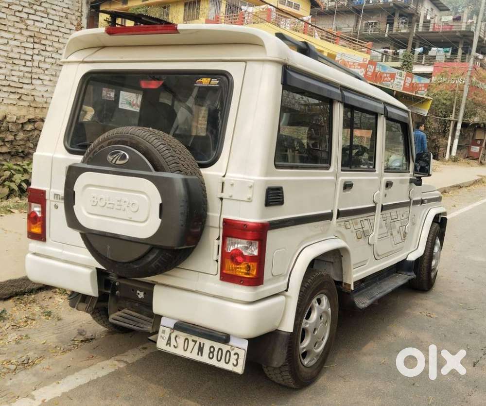 Mahindra Bolero Power Plus
