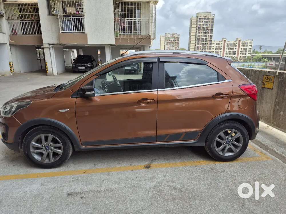 2018 Ford Freestyle Titanium Plus Tdci