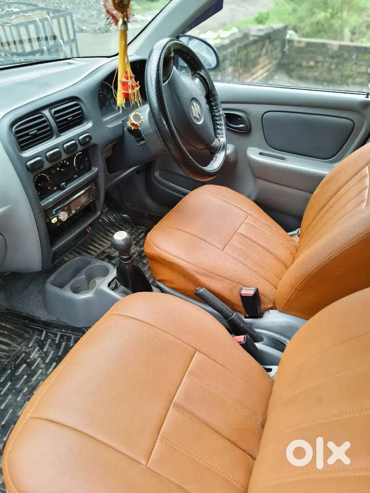 Maruti Suzuki Alto 2012