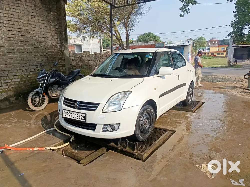 Maruti Suzuki Dzire 2010