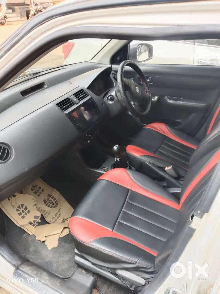 Maruti Suzuki Dzire 2009