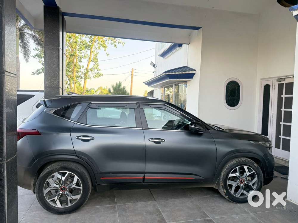 Kia Seltos 2023 Well Maintained