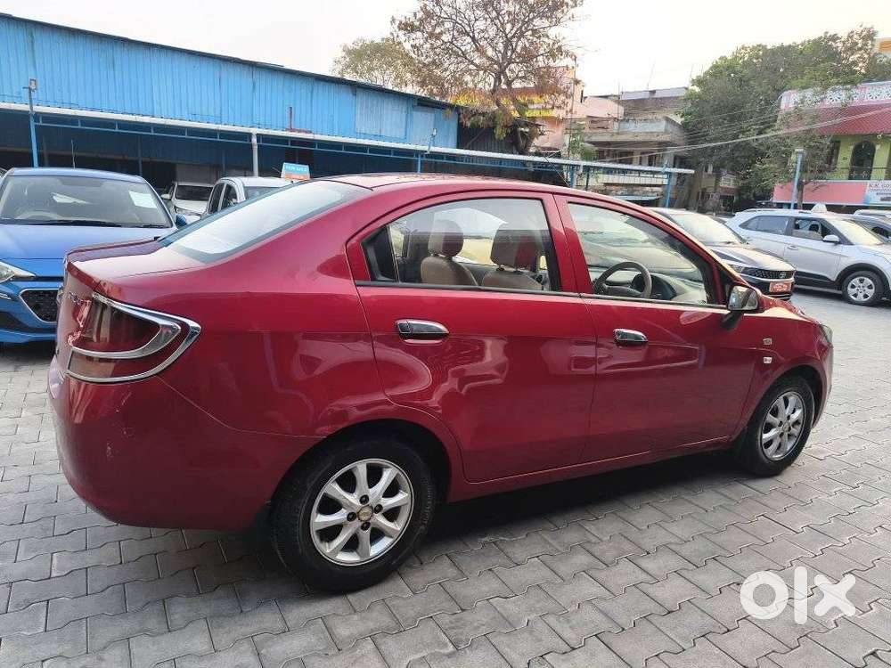 Chevrolet Sail Lt Limited Edition, 2013, Diesel