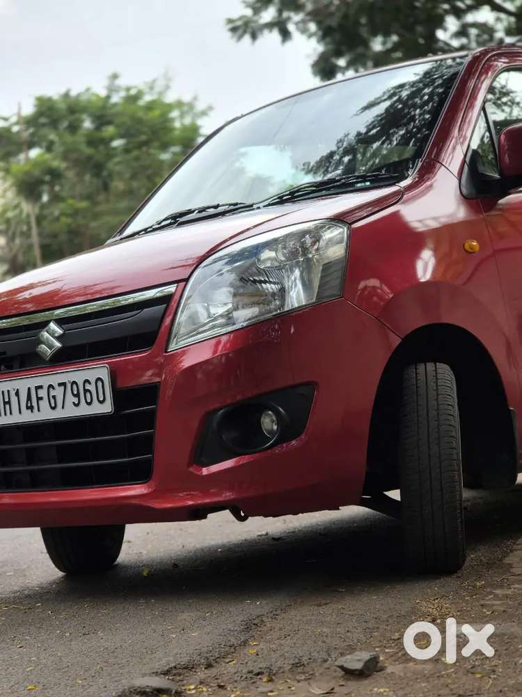 Maruti Suzuki Wagon R 2016 Petrol Well Maintained