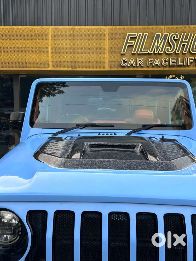 Mahindra Thar Lx 2021 Diesel 4wd