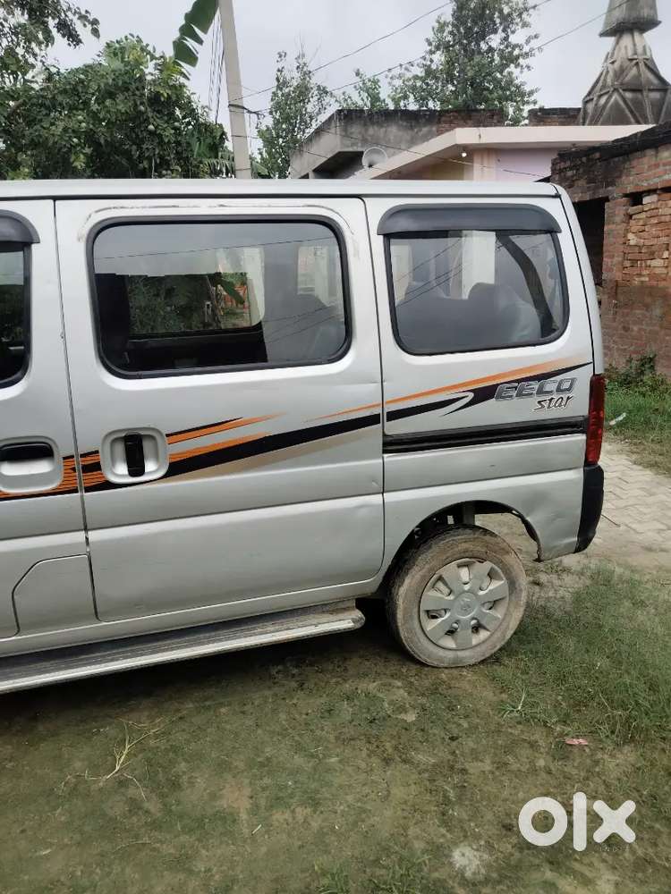 Maruti Suzuki Eeco Smiles 2022