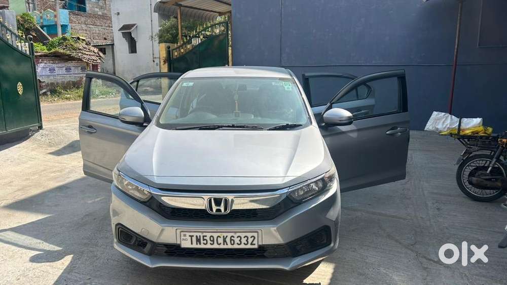 Honda Amaze 2nd Gen Petrol 40000 Km Driven