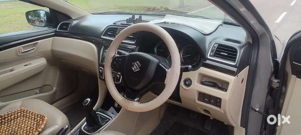 Maruti Suzuki Ciaz 2017 Petrol Manual