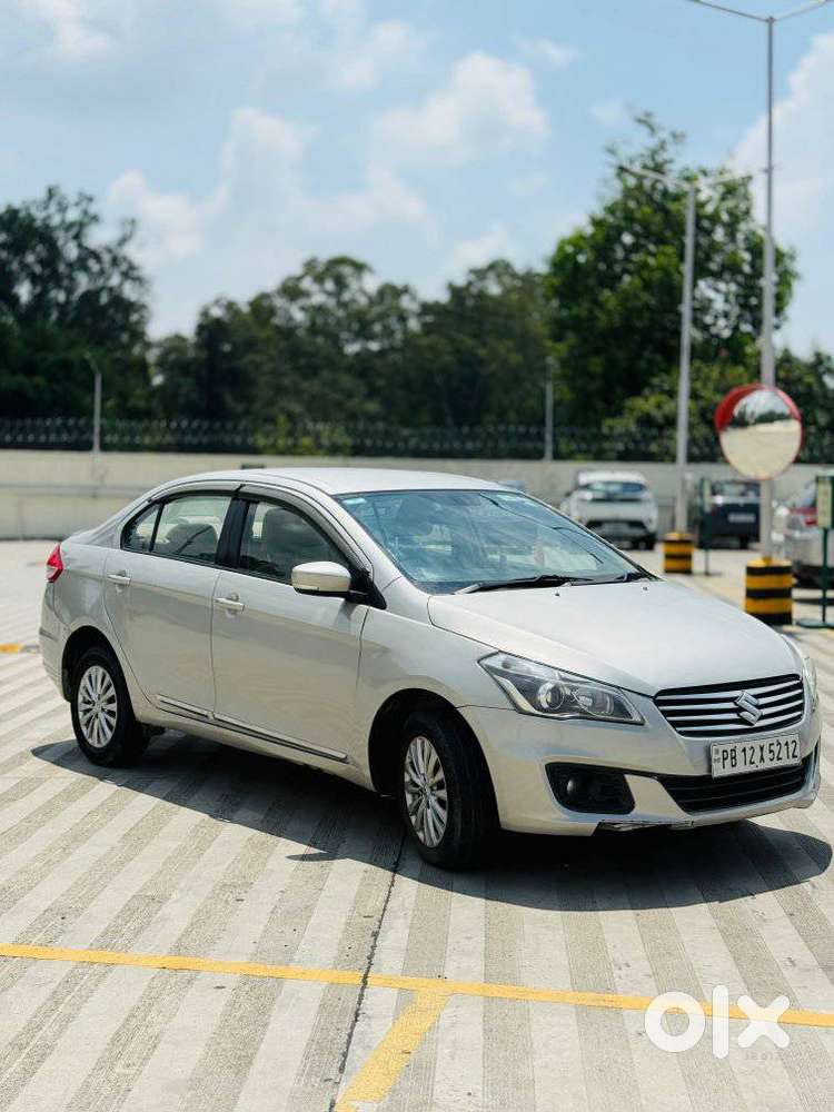 Maruti Suzuki Ciaz Vdi Plus, 2015, Diesel