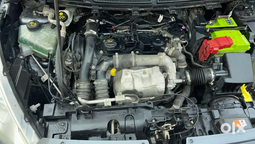 Ford Figo Titanium Diesel, 2018, Diesel