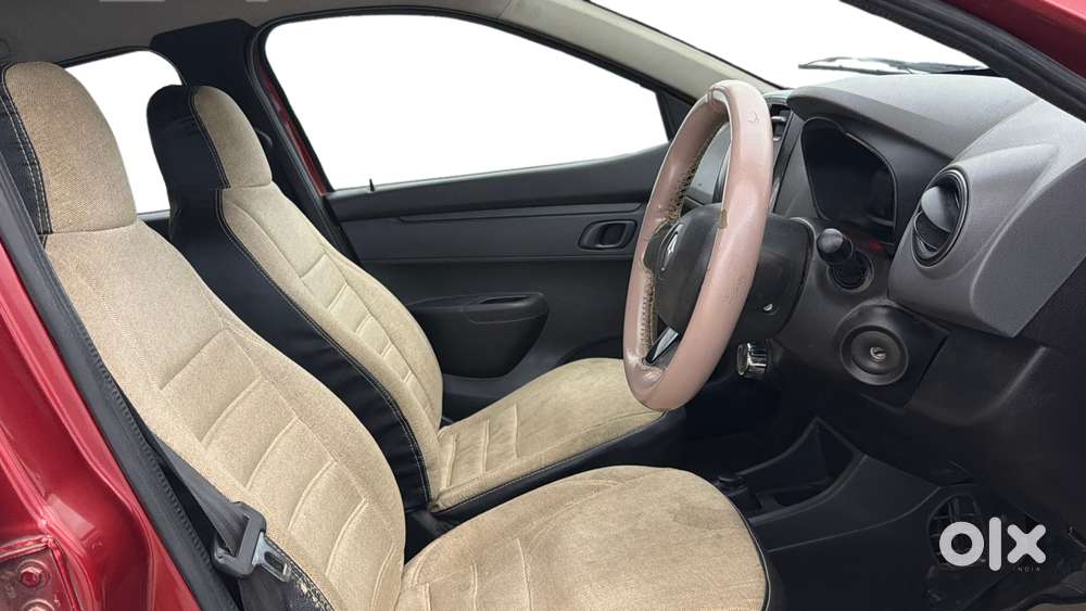 Renault Kwid 1.0 Rxt Amt, 2017, Petrol