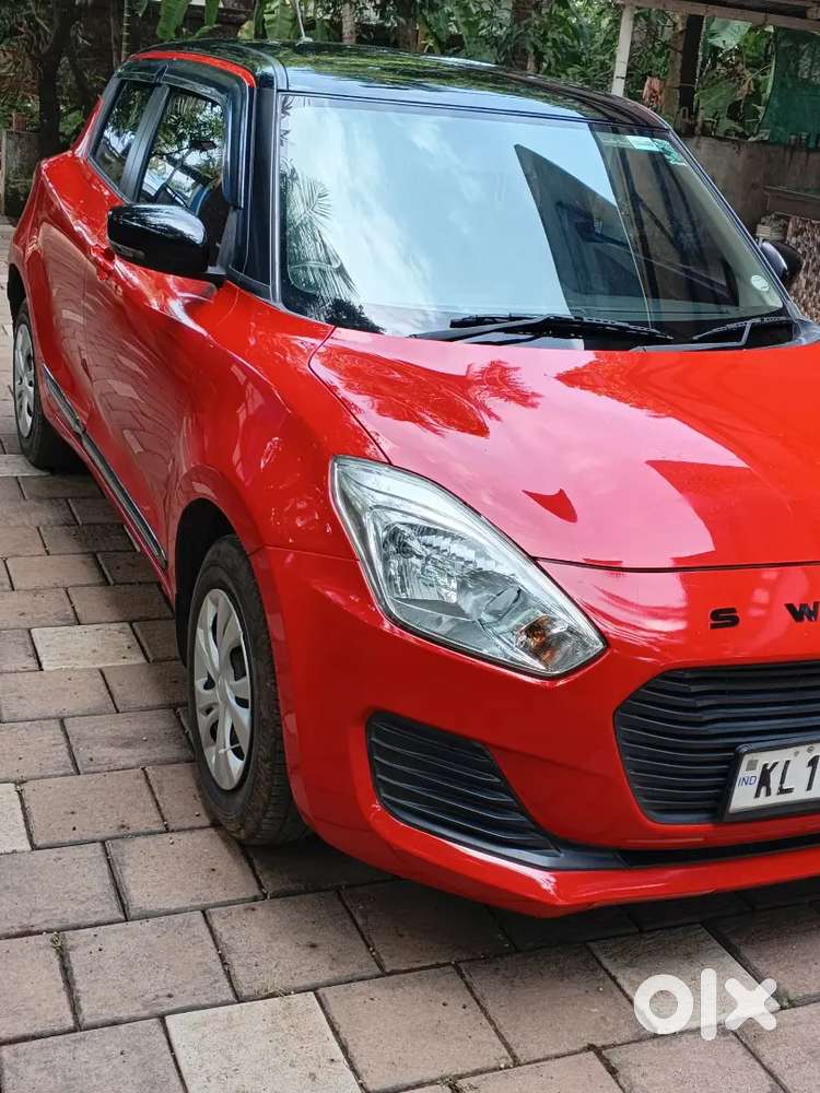 Maruti Suzuki Swift 2020