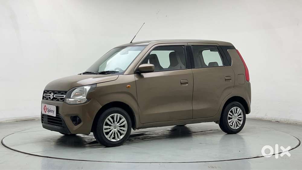Maruti Suzuki Wagon R Vxi 1.2, 2019, Petrol
