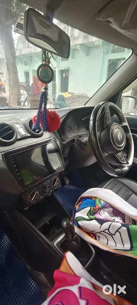 Maruti Suzuki Swift Vxi 2021 Manual