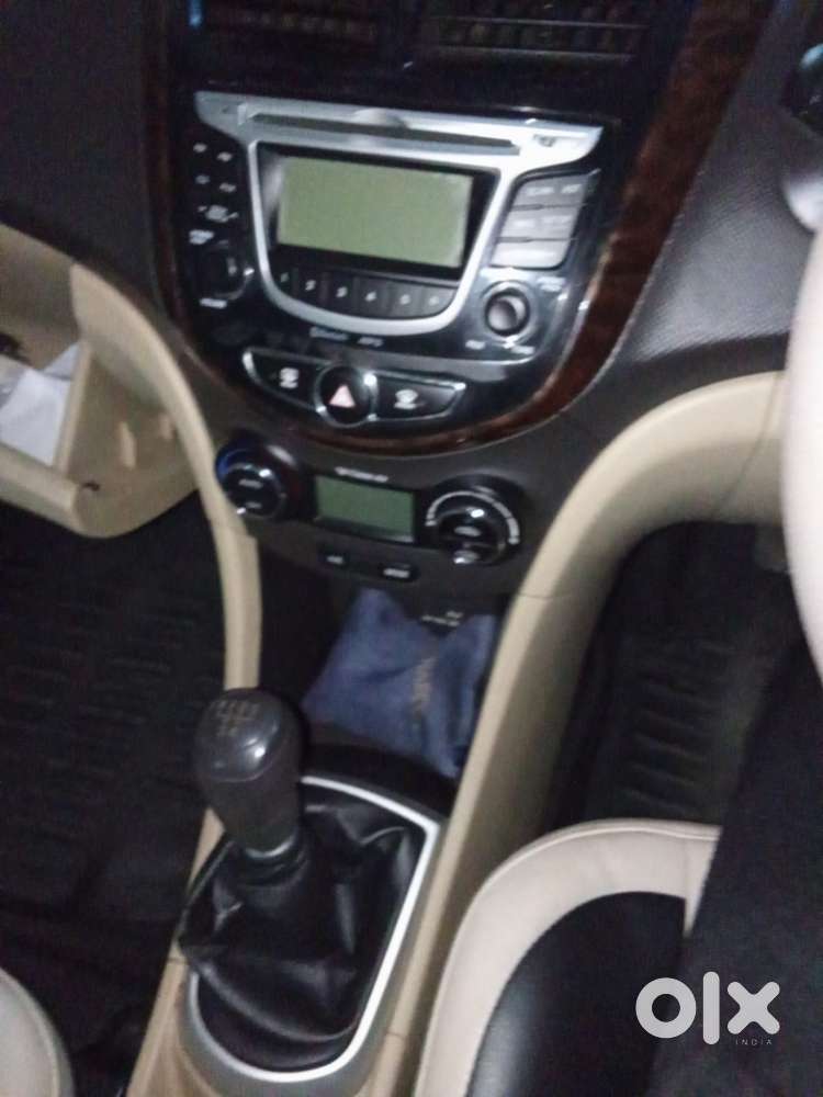 Low Mileage Car With Full Service History With Hyundai