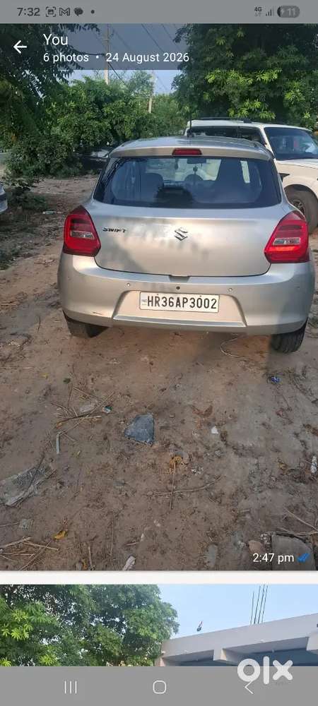 Maruti Suzuki Swift Vxi 2023