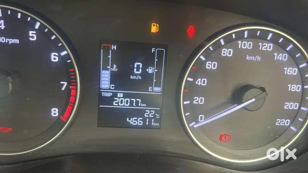 Hyundai I20 2018 Petrol Well Maintained