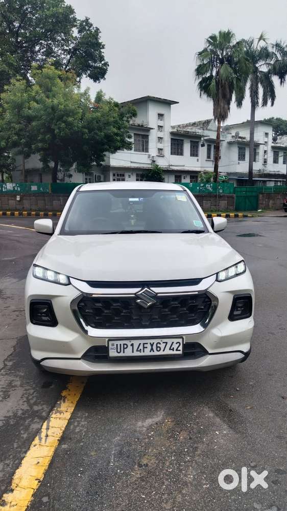 Maruti Suzuki Grand Vitara 1.5 Sigma Smart Hybrid, 2024, Petrol